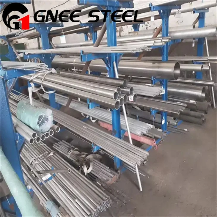 heat resistant stainless steel tube