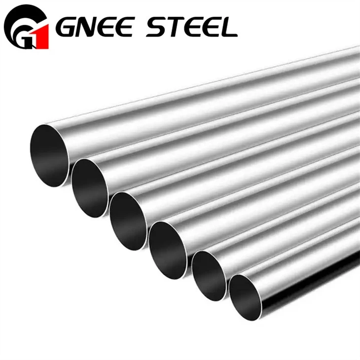 ni alloys pipe