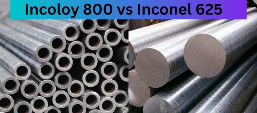 Inconel 625 And Inconel 800 Inconel 625 And Inconel 800