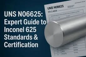 Inconel 625 (ASTM B443 / B444 / B446 תקנים): מדריך השוואה ורכש עבור צלחת, צינ...