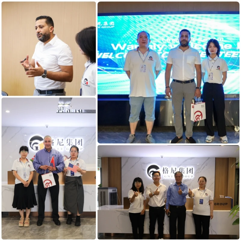 duplex 14162 customer visit