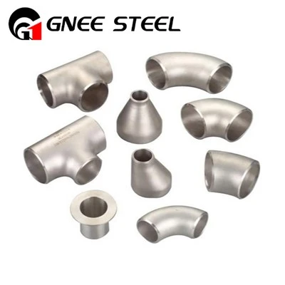 אביזר צינור Hastelloy C276 UNS N10276