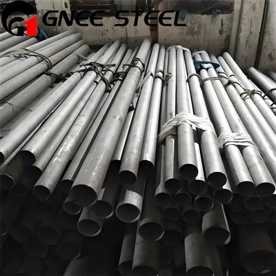 Monel Metal 400 צינור מורכב מסגסוגת