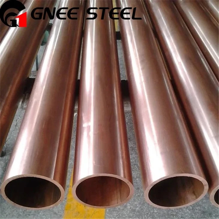 T1 T2 T3 Seamless Copper Pipe